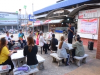 โครงการอบรมจัดทำแผนและทบทวนแผนชุมชน ประจำปี ๒๕๖๖
